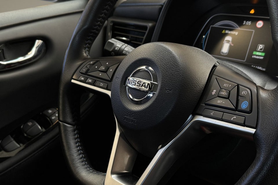 Nissan Leaf 40 N-Connecta 5d