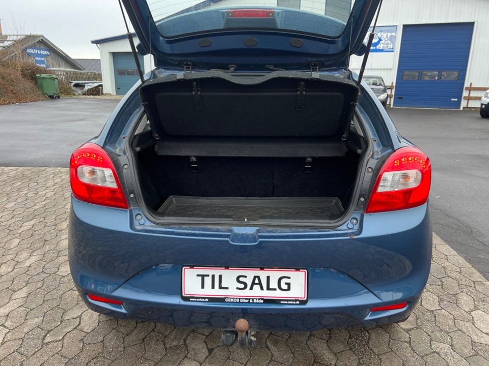 Suzuki Baleno 1,2 Dualjet Active 5d