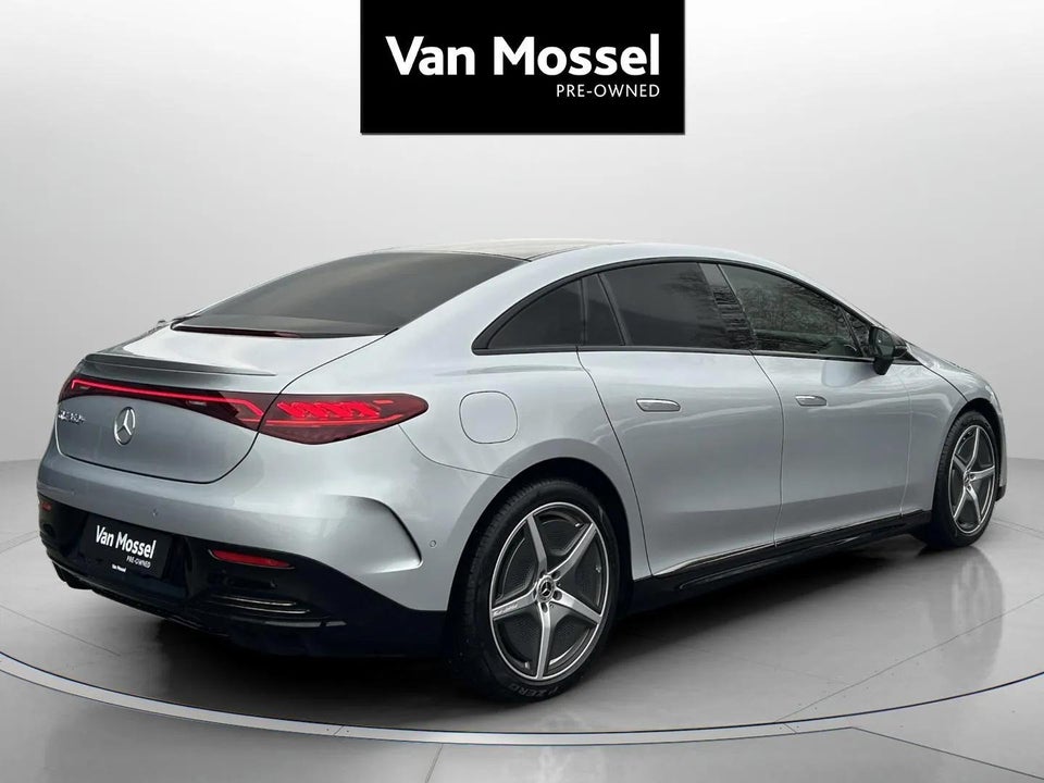 Mercedes EQE350+ AMG Edition 4d