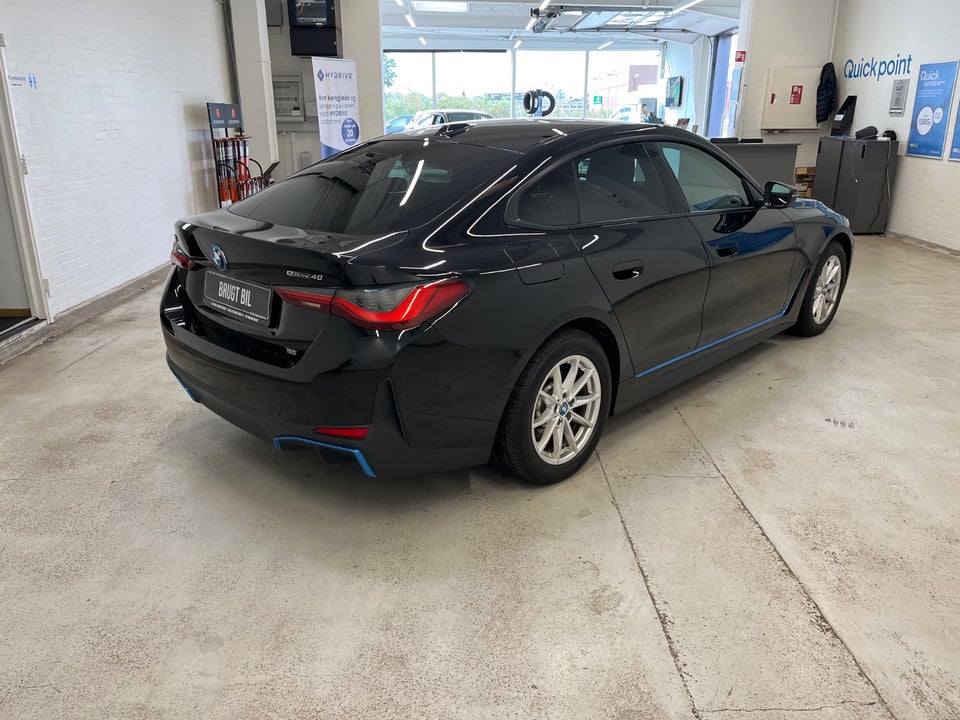 BMW i4 eDrive40 5d