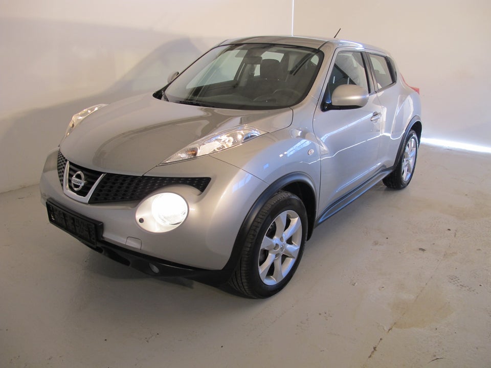 Nissan Juke 1,6 Tekna CVT 5d