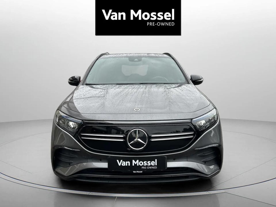 Mercedes EQA250 AMG Line 5d