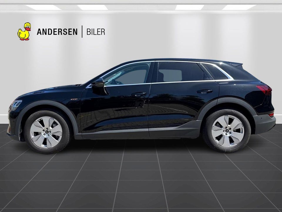 Audi e-tron 50 quattro 5d