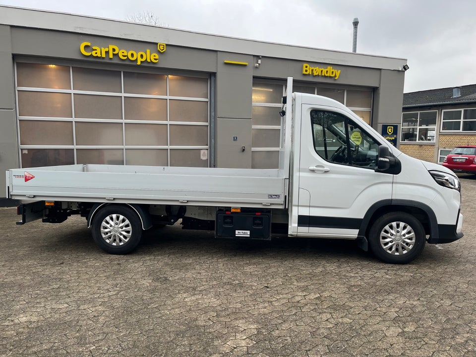 Maxus e-Deliver 9 65 L4 Chassis 2d