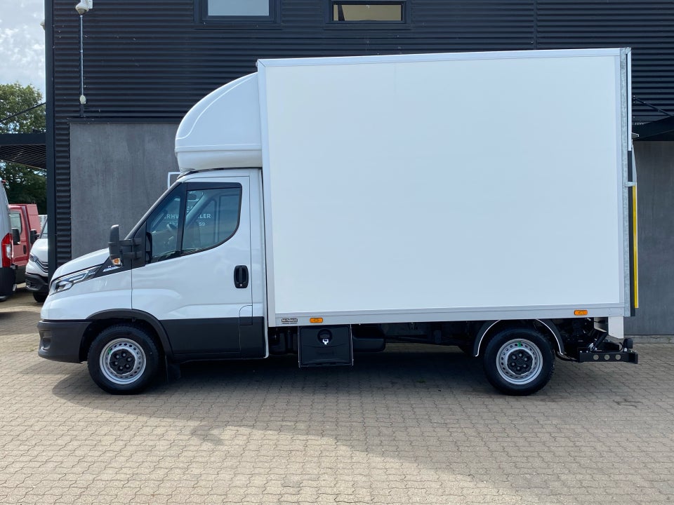 Iveco Daily 3,0 35S18 3750mm Lad AG8