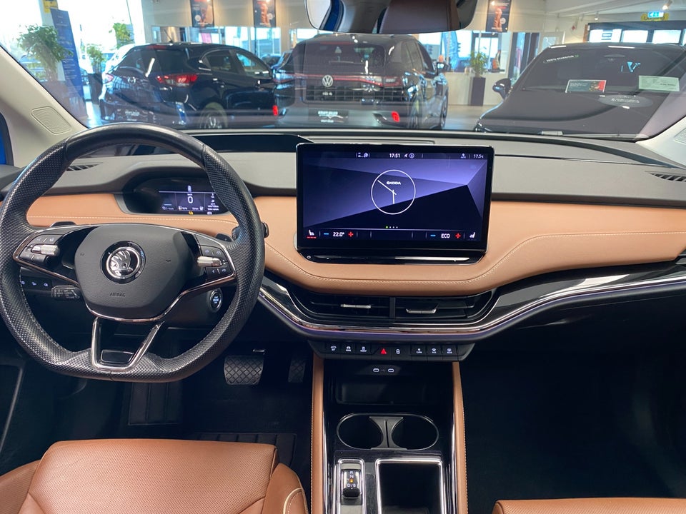Skoda Enyaq 80 iV ecoSuite 5d