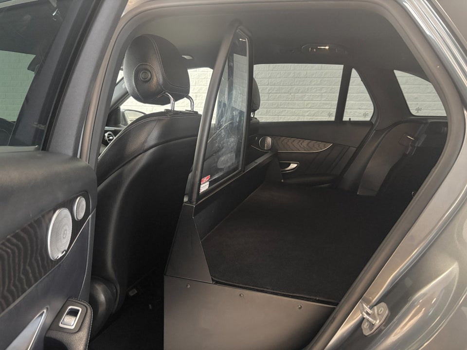 Mercedes GLC300 2,0 aut. 4Matic Van 5d