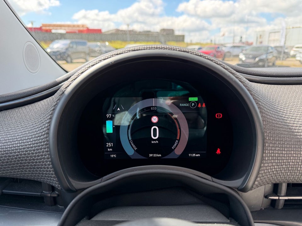 Fiat 500e 42 la Prima Cabrio 2d