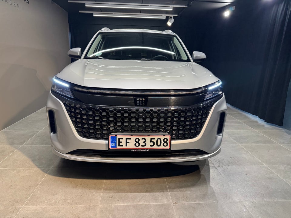 Navor E5 1,5 PHEV Rock 5d