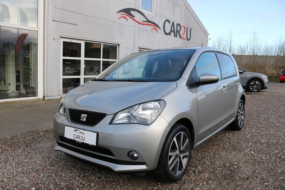 Seat Mii Electric 5d