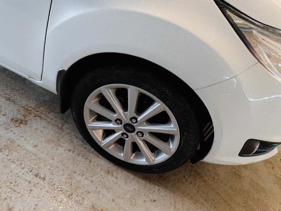 Ford Fiesta 1,0 SCTi 100 Titanium 5d