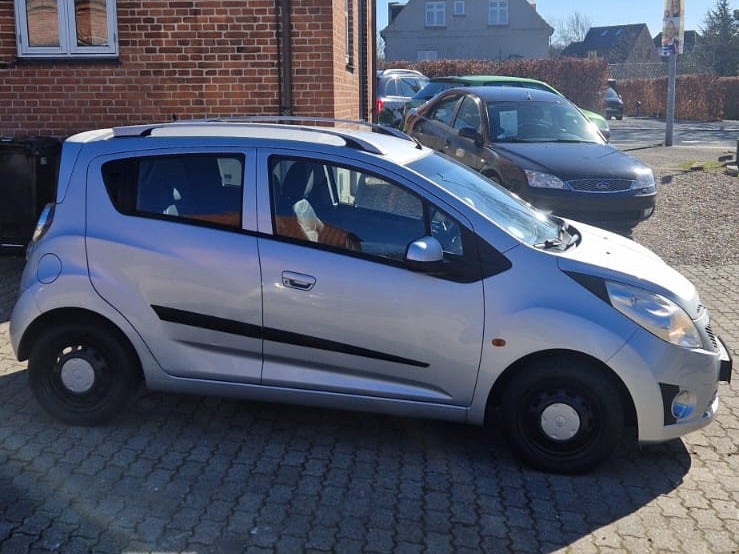 Chevrolet Spark 1,0 L 5d