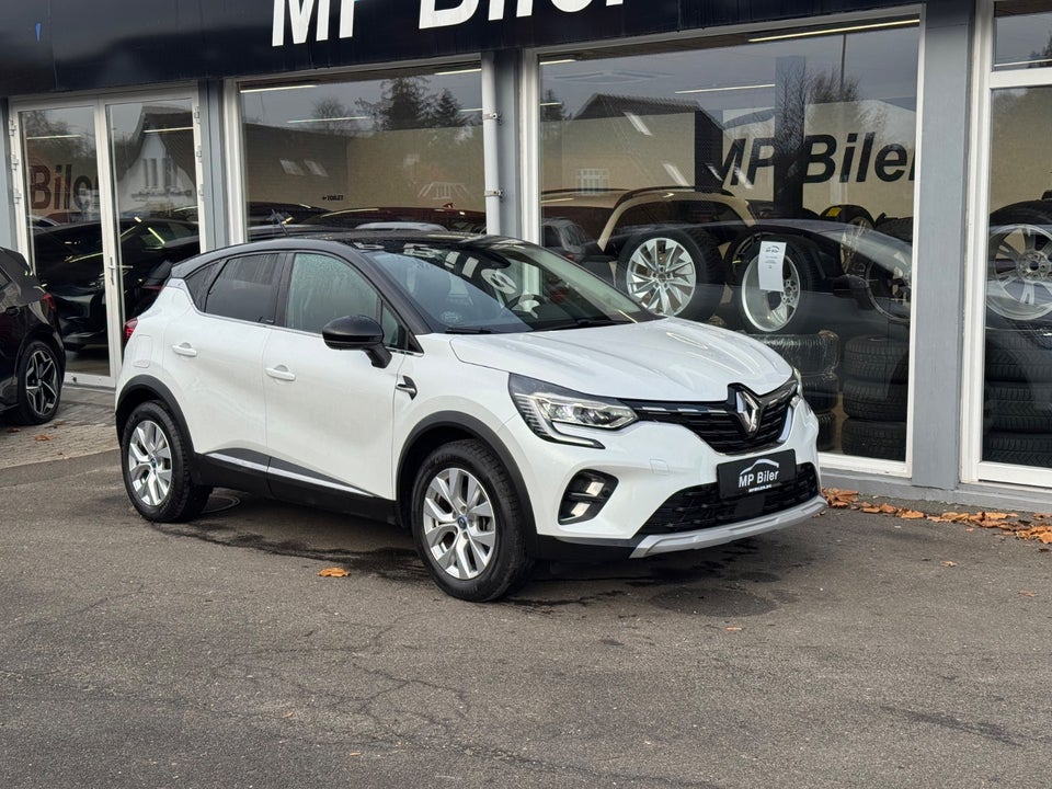 Renault Captur 1,6 E-Tech Intens 5d