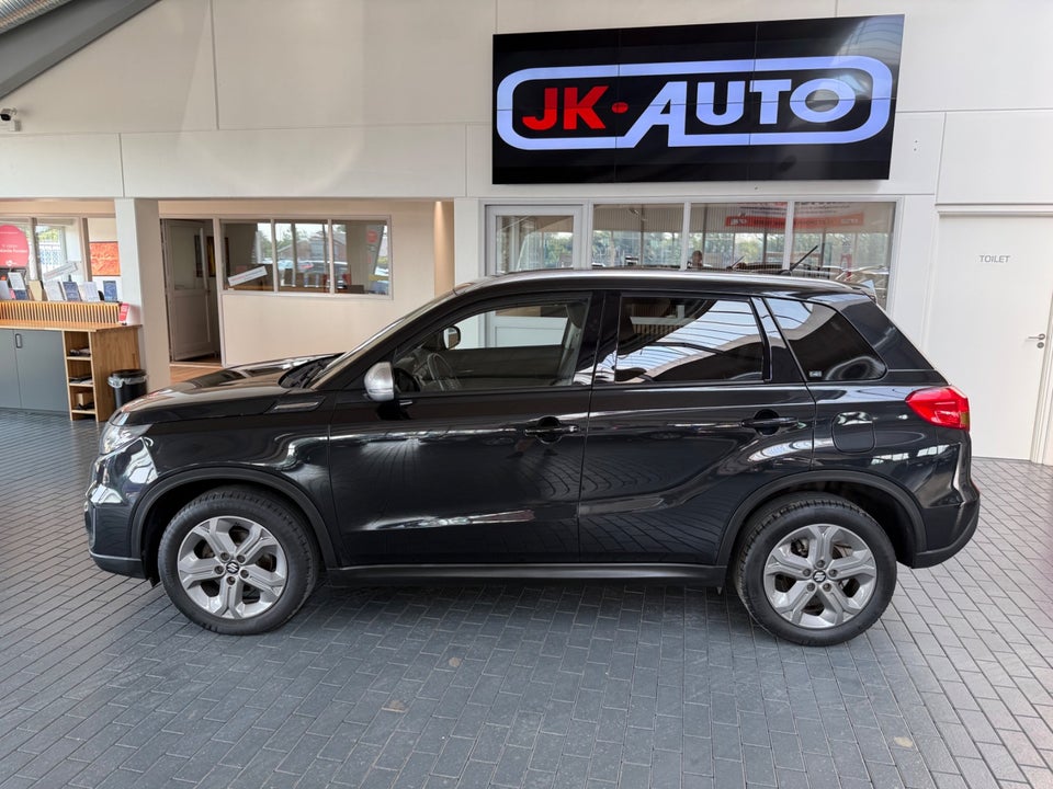 Suzuki Vitara 1,4 Boosterjet S aut. 5d