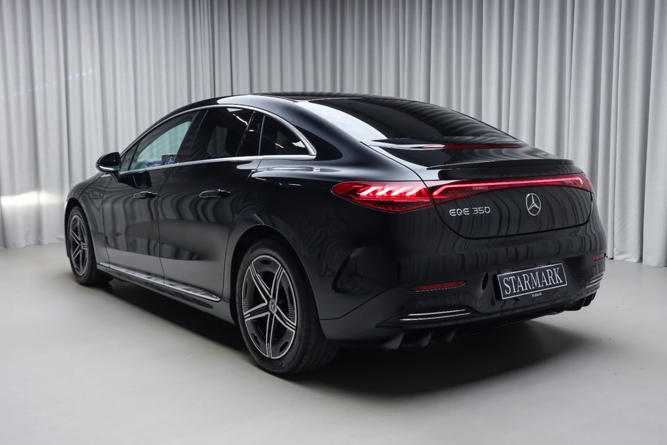 Mercedes EQE350 AMG Line 4d