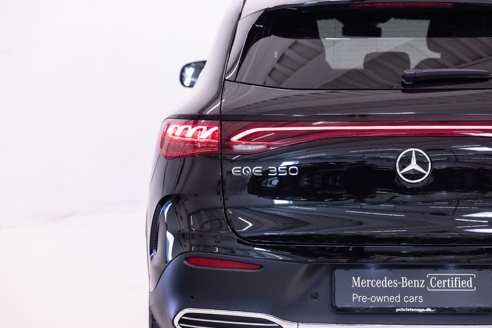 Mercedes EQE350 SUV AMG Advance Plus 4Matic 5d