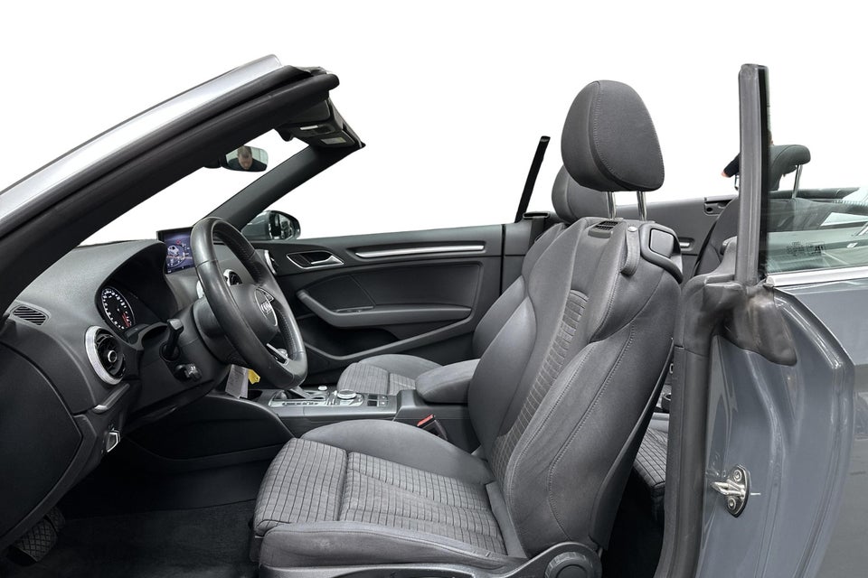 Audi A3 40 TFSi Sport Cabriolet S-tr. 2d