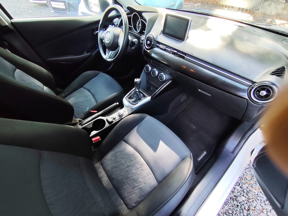 Mazda 2 1,5 SkyActiv-G 90 Edition 5d