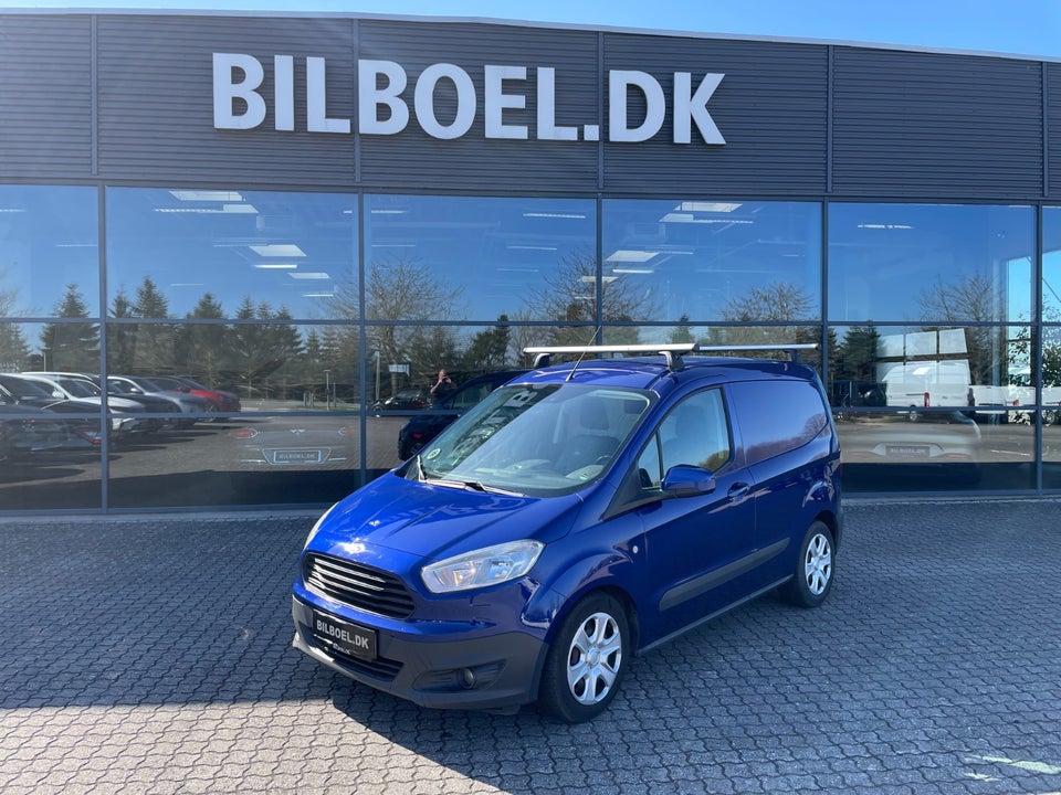 Ford Transit Courier 1,5 TDCi 95 Trend Van 4d