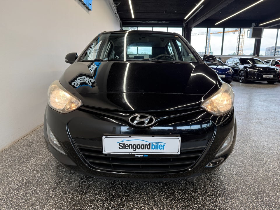 Hyundai i20 1,25 Comfort 5d