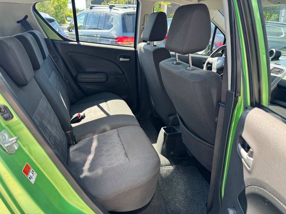 Suzuki Splash 1,2 GLS 5d