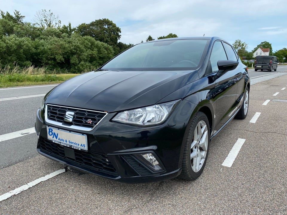 Seat Ibiza 1,0 TSi 110 FR 5d
