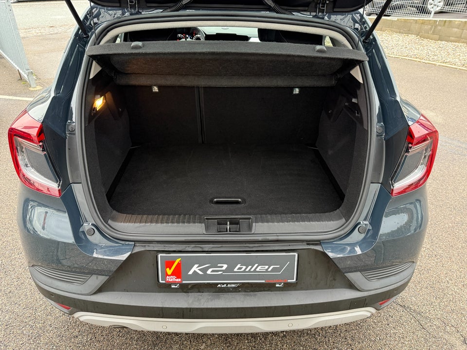 Renault Captur 1,0 TCe 90 Zen 5d