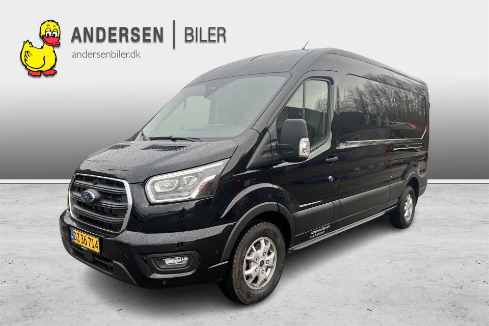 Ford Transit 350 L3 Van 2,0 TDCi 170 Limited aut. H2 FWD