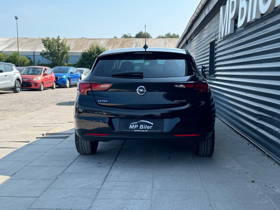 Opel Astra 1,0 T 105 Enjoy 5d