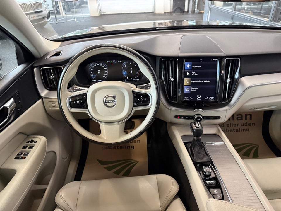 Volvo XC60 2,0 D4 190 Inscription aut. AWD 5d