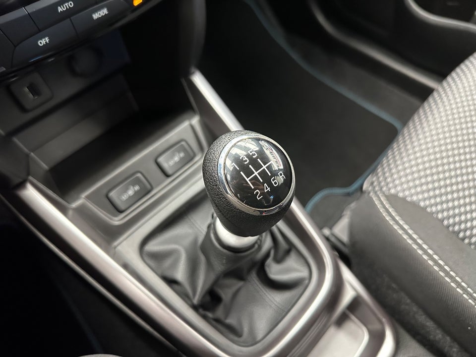 Suzuki Vitara 1,4 mHybrid Active 5d