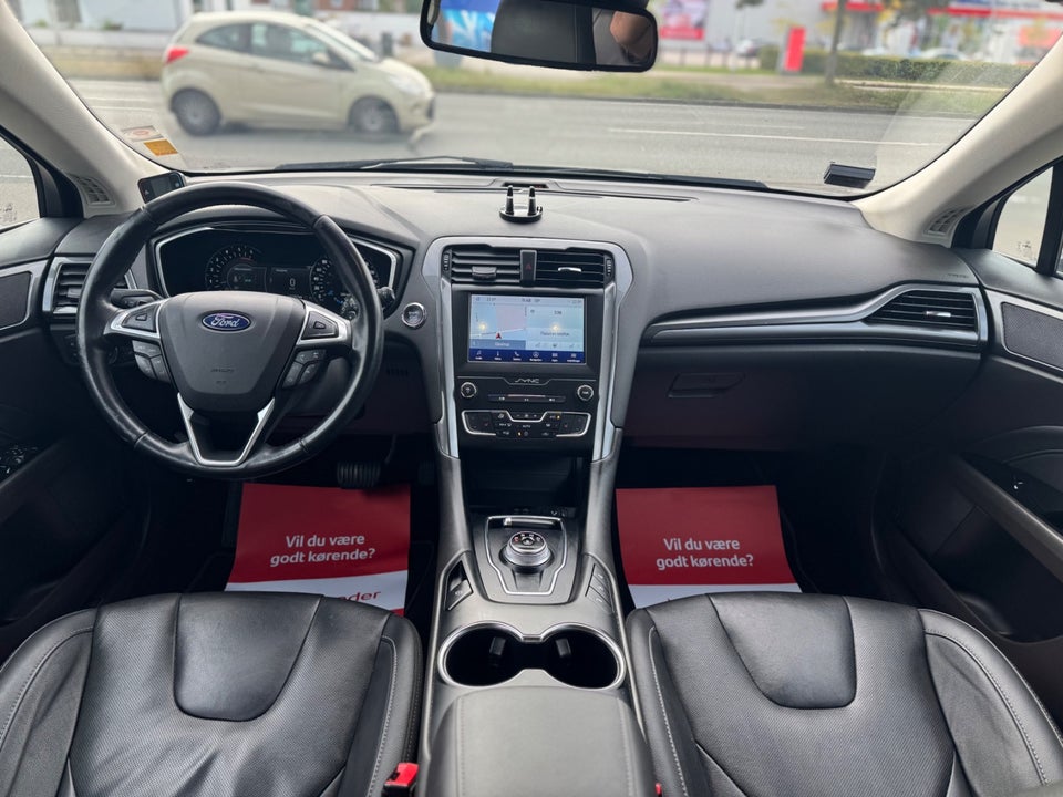 Ford Mondeo 2,0 EcoBlue Titanium stc. aut. 5d