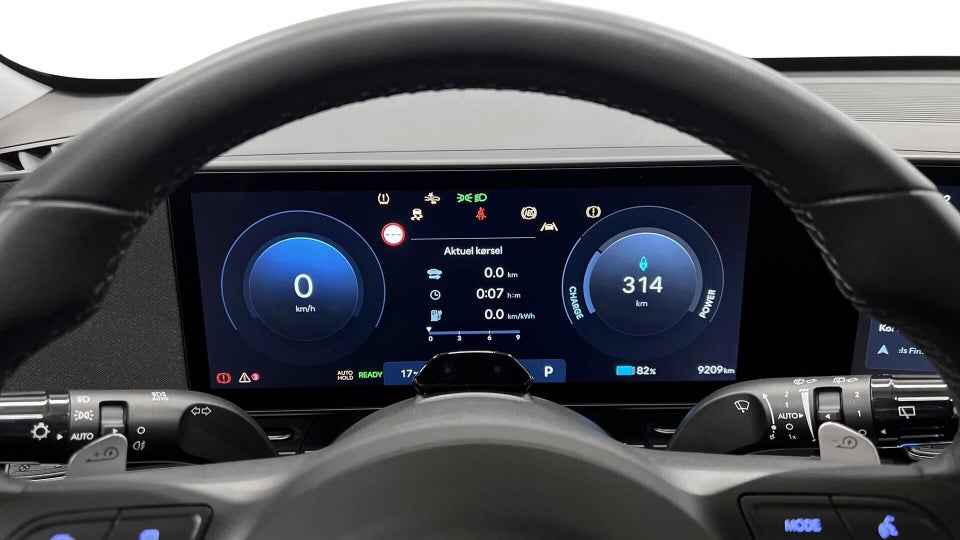 Hyundai Kona 65 EV Creative 5d