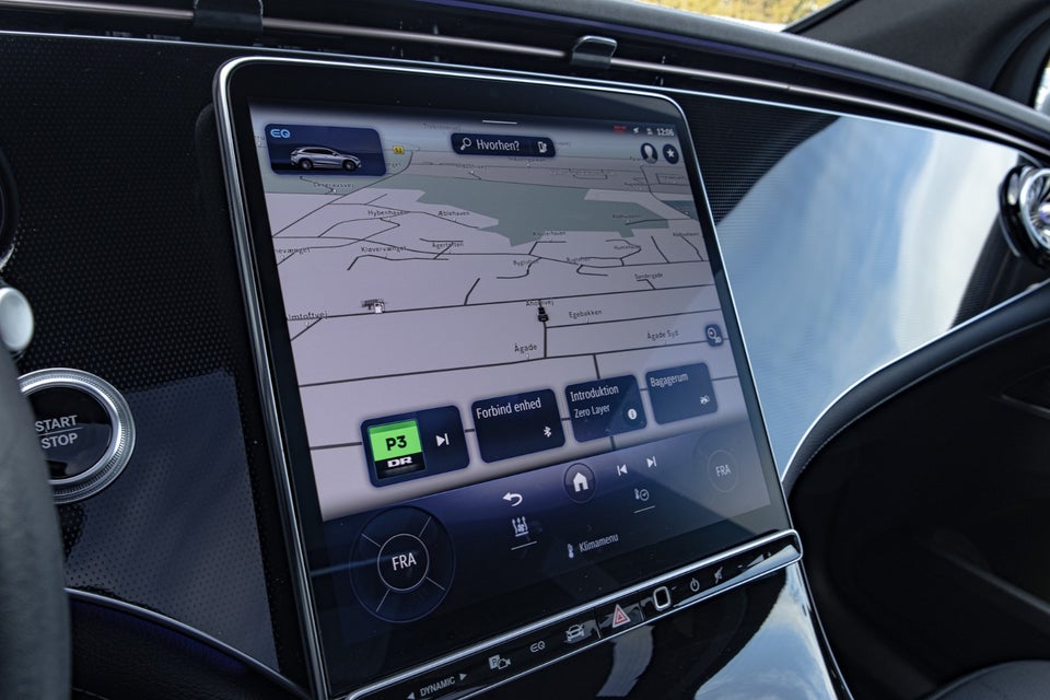 Mercedes EQE300 SUV 5d