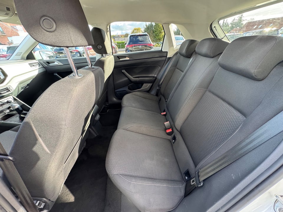 VW Polo 1,5 TSi 150 Comfortline DSG 5d