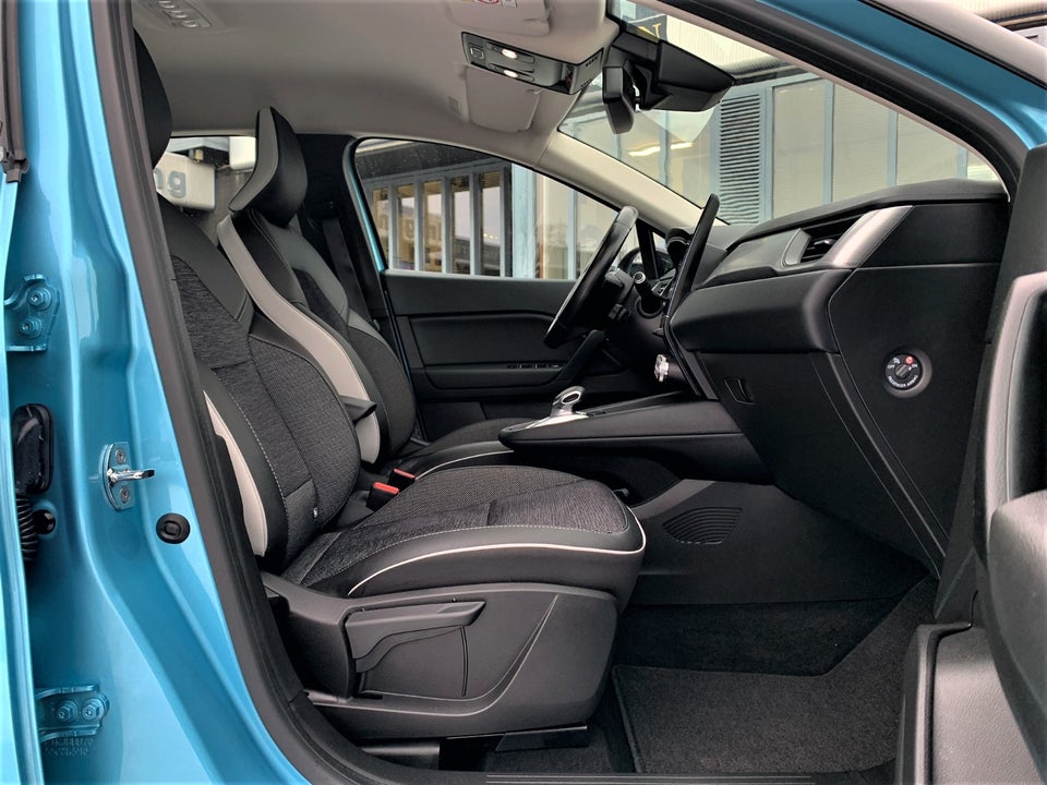 Renault Captur 1,6 E-Tech Intens 5d