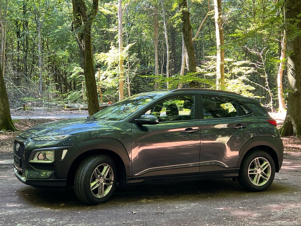 Hyundai Kona 1,0 T-GDi Nordic Edition 5d