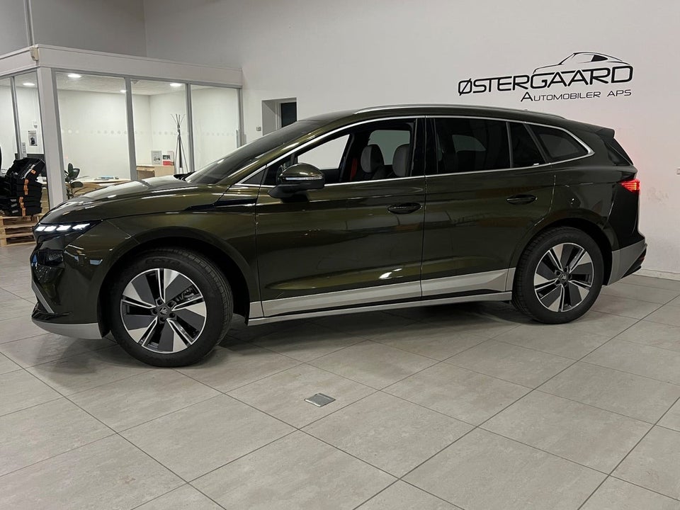 Skoda Enyaq 85 iV Premium 5d