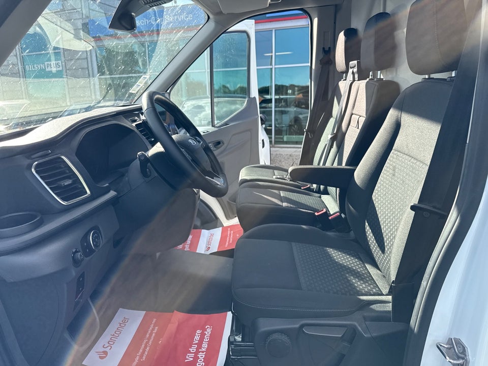 Ford E-Transit 350 L3 Van 68 Trend H2 RWD