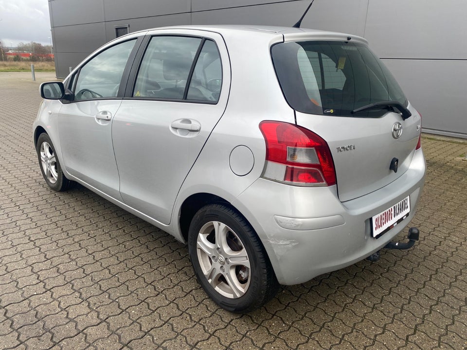 Toyota Yaris 1,3 T3 M/M 5d