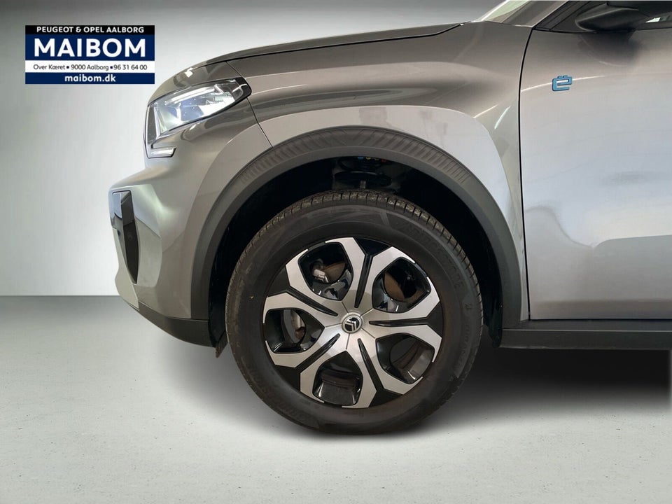 Citroën ë-C3 Aircross 44 Plus 5d