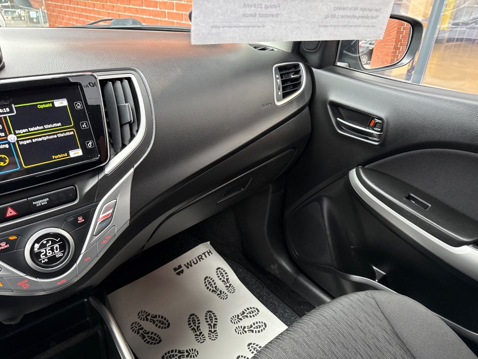 Suzuki Baleno 1,2 Dualjet Exclusive 5d