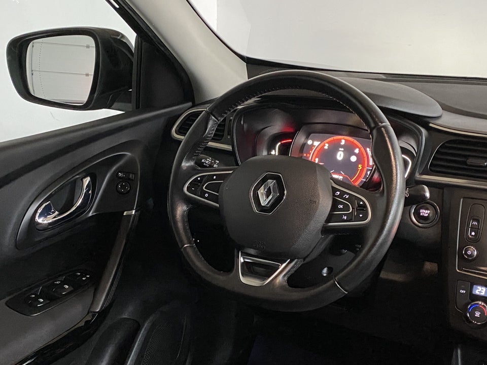 Renault Kadjar 1,5 dCi 110 Zen EDC 5d