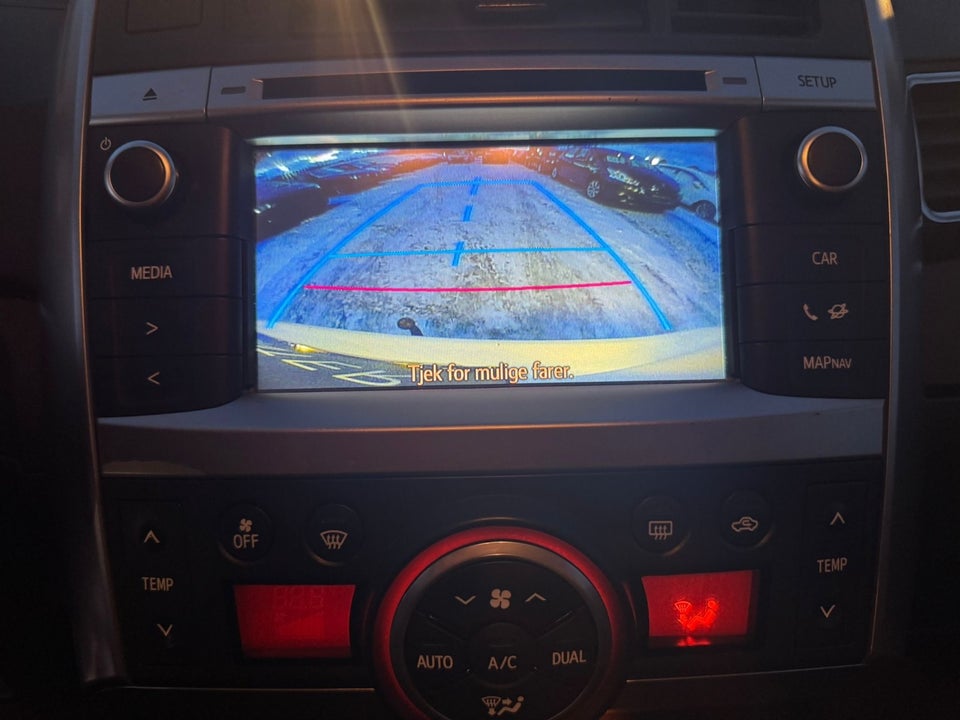 Toyota Verso 1,8 VVT-i T2 Touch MDS 7prs 5d