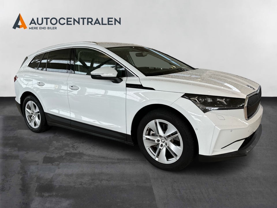 Skoda Enyaq 80 iV Loft 5d