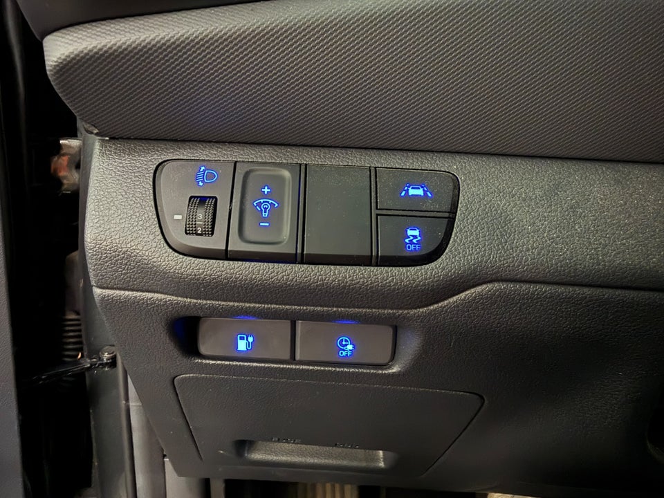 Hyundai Ioniq 40 EV Trend 5d
