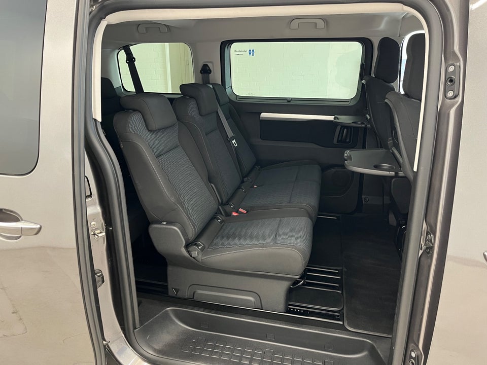 Citroën ë-SpaceTourer 75 L2 Business