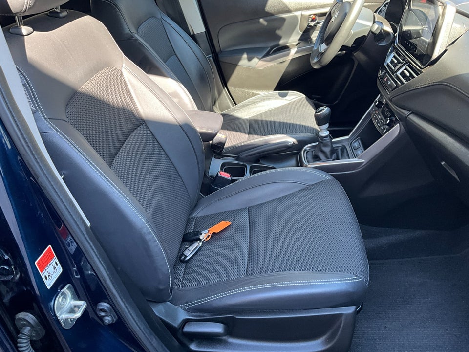 Suzuki S-Cross 1,4 mHybrid Exclusive 5d