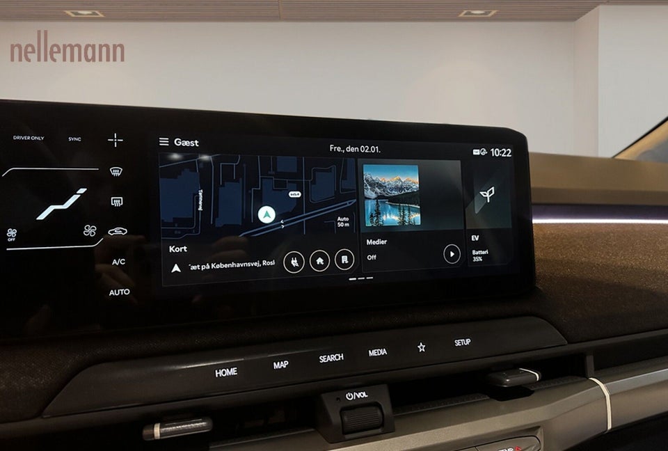 Kia EV3 81 Long Range GT-Line 5d