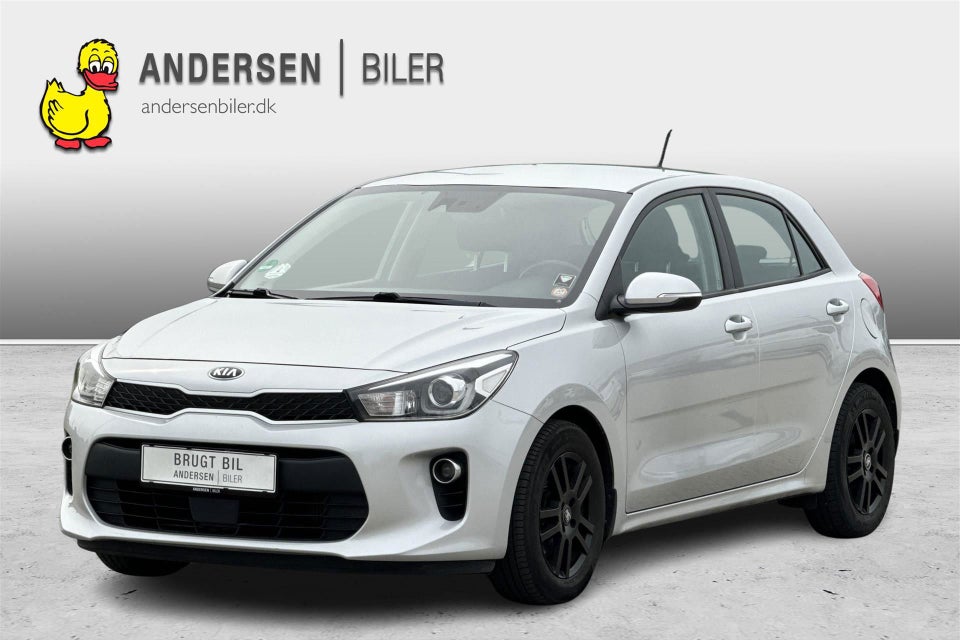 Kia Rio 1,0 T-GDi Advance 5d